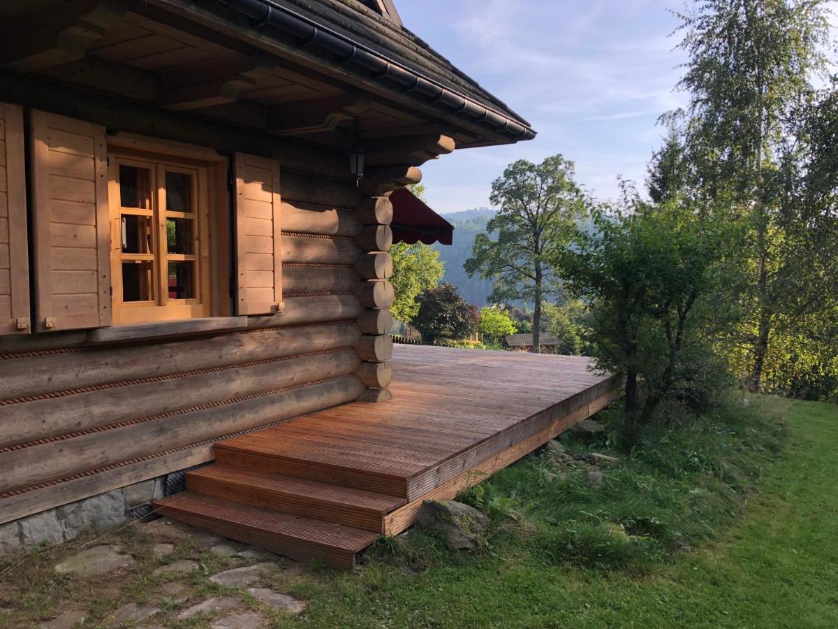 Resetowka - W Dzien Wyjazdu Zostan Do Wieczora Brenna Exterior foto