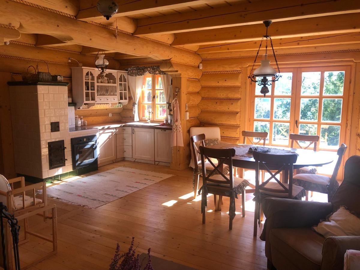 Resetowka - W Dzien Wyjazdu Zostan Do Wieczora Brenna Exterior foto