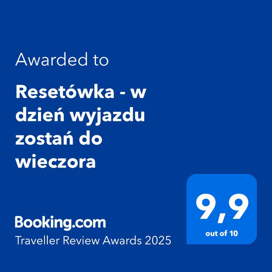 Resetowka - W Dzien Wyjazdu Zostan Do Wieczora Brenna Exterior foto